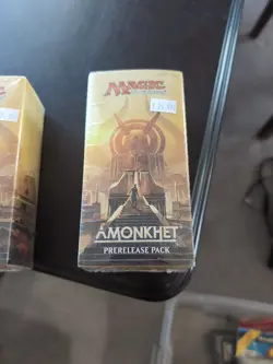 MTG AMONKHET PRERELEASE KIT FACTORY SEALED MAGIC GATHERING 2017 - Image 1