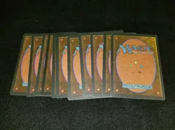 MTG 1x Renaissance uncommon land LP Italian FBB Strip Mine ships w/ tracking - Image 2