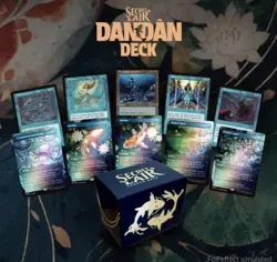 Magic The Gathering Secret Lair Dandan Deck 2026 Chaos Vault PRESALE CONFIRMED - Image 1