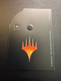 Magic the Gathering: Dual-Sided Life Counter Wheel for Commander (40 Life Count) - Image 2