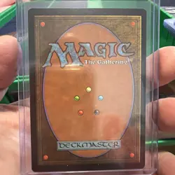 Serra Avatar Urza's Saga Regular Magic The Gathering MTG - Image 2