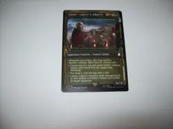 Caesar, Legion's Emperor (Showcase) 339 Universes Beyond: Fallout NM Free Ship - Image 1