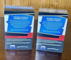 Pokemon Scarlet & Violet Black Bolt Booster Bundle Lot of 2 Factory Sealed - Image 3