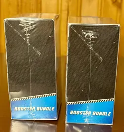 Pokemon Scarlet & Violet Black Bolt Booster Bundle Lot of 2 Factory Sealed - Image 4