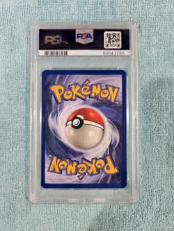 2000 Pokemon Rocket Dark Gyarados 1st Edition PSA 10 - #25 - First Ed. - Image 2