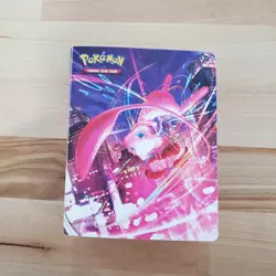 Pokemon Fusion Strike Mini Portfolio *Binder Only* - Image 1