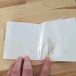 Pokemon Fusion Strike Mini Portfolio *Binder Only* - Image 5