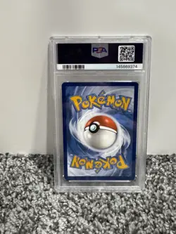 2025 Eevee 173 Pokemon Prismatic Evolutions ETB Promo PSA 10 - Image 2