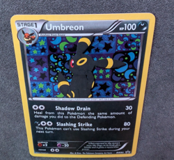 Umbreon BW93 Black Star Promo Holo Pokemon TCG 2013 - Image 4