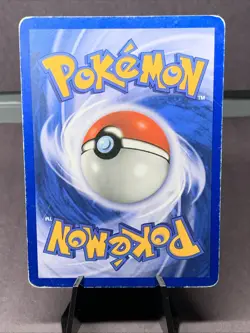 Pokemon TCG Zapdos 20/130 Base Set 2 Holo Rare WOTC VTG 2000 MP - Image 2