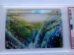Pokemon 1x Lugia Legend Top - #113 - HeartGold SoulSilver - PSA 8 - Image 2