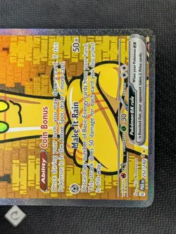 Gholdengo ex 252/182 - Paradox Rift Special Illustration Rare Pokemon TCG NM - Image 5