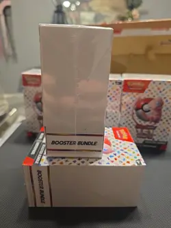 Pokemon TCG 151 Scarlet and Violet Booster Bundle. One Box - Image 2