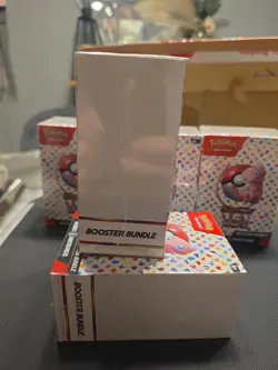 Pokemon TCG 151 Scarlet and Violet Booster Bundle. One Box - Image 3