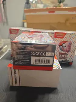 Pokemon TCG 151 Scarlet and Violet Booster Bundle. One Box - Image 4