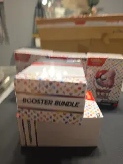 Pokemon TCG 151 Scarlet and Violet Booster Bundle. One Box - Image 5