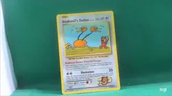 Pokemon TCG ImakuniU's Doduo Evolutions 112/108 Secret Rare - Image 1