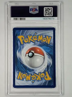 Mew 011/025 Holo Rare Celebrations PSA 9 Mint English Pokemon - Image 2
