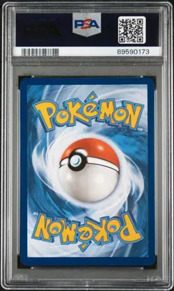 Pokemon TCG Iron Valiant EX Paradox Rift 249/182 Special Illustration Rare PSA10 - Image 2