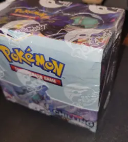 Pokemon Chilling Reign Factory Sealed Booster Box - Image 3