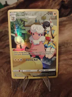 Flaaffy TG03/TG30 SWSH12: Silver Tempest Trainer Gallery NM Pokemon - Image 1
