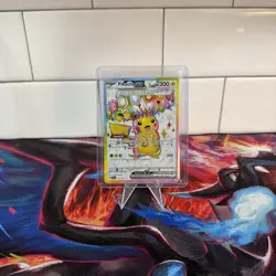Pokemon TCG Pikachu ex 219/191! NM Condition! - Image 1