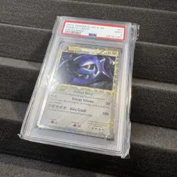 Steelix 87/95 Pokemon HG & SS Unleashed Prime Ultra Rare Holo PSA 9 Mint Low Pop - Image 5