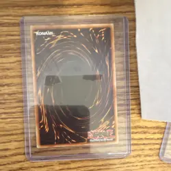 Konami Blue-Eyes Ultimate Dragon Fusion Effect Yu-Gi-Oh! TCG 5000/5000 - Image 2