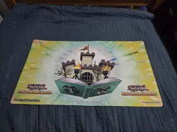 Yugioh Extravaganza Toon Kingdom Playmat - Image 1