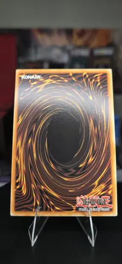 Lollipo Yummy JUSH-EN018 Justice Hunters 1st Edition Ultra Rare NM Yu-Gi-Oh - Image 2