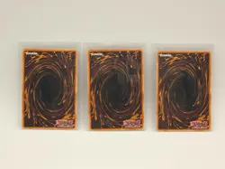 Dimensional Prison 3x SDCR-EN033 - 1st Edition - Common - LP - Yugioh - Image 2