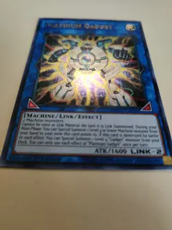 Platinum Gadget DUPO-EN039 Ultra Rare 1st Edition LP - Image 3