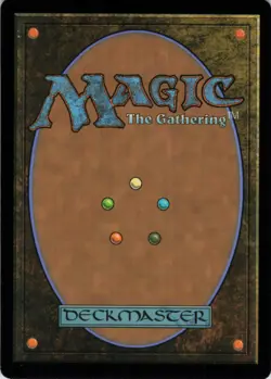 MTG Sonic the Hedgehog (Rainbow Foil) NM Secret Lair Drop Series M Magic 20 - Image 2