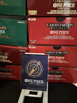 Sabo OP13-120 SEC Alt Art (Parallel) - One Piece TCG English - Fast Delivery 🚚 - Image 2