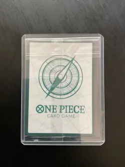 Don!! Card Luffy One Piece TCG Sealed - Image 2
