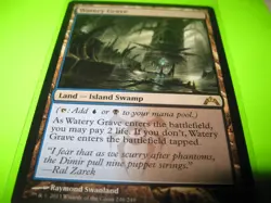 Watery Grave Gatecrash - Image 1