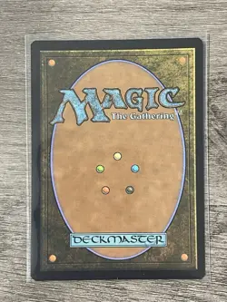 Magic: the Gathering Cool but Rude - Teenage Mutant Ninja Turtles Foil - Image 2
