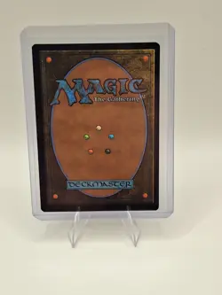 MTG Hunting Velociraptor (Borderless) Jurassic Park World NM/UNPLAYED - Image 2