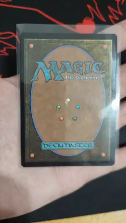 Michelangelo, Weirdness to 11 (Showcase) Teenage Mutant Ninja Turtles 0288 MTG - Image 2