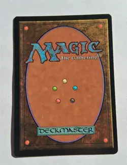 Magic MTG - Seal of Fire (Foil) - Nemesis - LP - Image 2