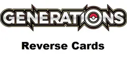 XY - Generations | Reverse Cards - Pokemon TCG - Image 1