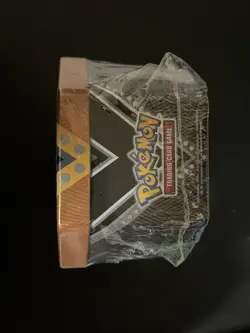 Pokemon V Powers Tin Eevee V (2020) Sword and Shield Factory Sealed - Image 4
