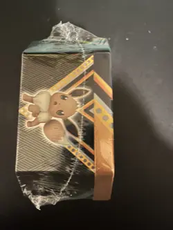 Pokemon V Powers Tin Eevee V (2020) Sword and Shield Factory Sealed - Image 5