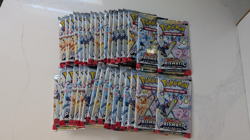 Prismatic Evolutions Booster Packs x36 Pokemon TCG Scarlet & Violet Brand New - Image 1