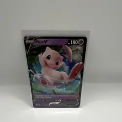 Pokemon TCG Mew V Ultra Rare Holo 069/189 Darkness Ablaze - Image 3