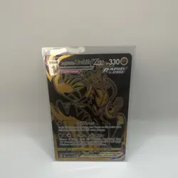 Pokemon TCG Rapid Strike Urshifu VMAX Ultra Rare Holo TG30/TG30 Brilliant Stars - Image 3