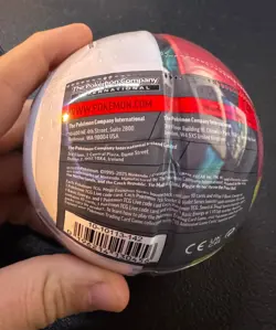 Pokemon 2025 PokeBalls Tin x2 (Sealed) with 3 Booster Packs ea. - Image 3
