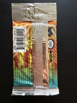 Gym Heroes 1st Edition Erika Pokemon TCG WOTC Booster Pack New Sealed (HEAVY) - Image 5