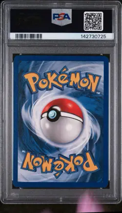 2003 POKEMON BLACK STAR PROMO #001 KYOGRE EX PSA 7 - Image 2