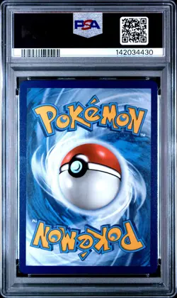 2025 POKEMON JTG EN-JOURNEY TOGETHER #186 HOP'S ZACIAN EX PSA 10 - Image 2